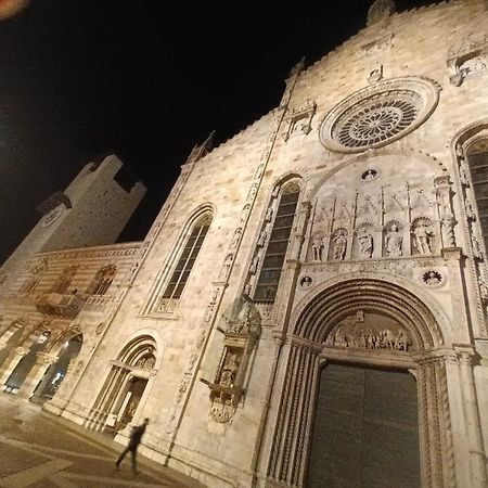 Mini Loft Torre San Vitale Комо Экстерьер фото