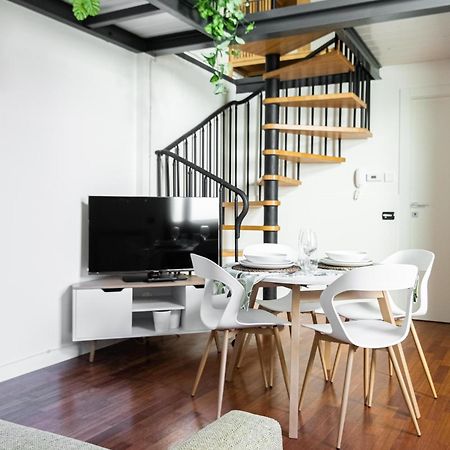 Mini Loft Torre San Vitale Комо Экстерьер фото