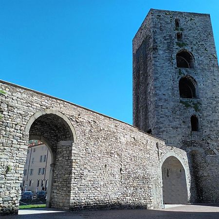 Mini Loft Torre San Vitale Комо Экстерьер фото