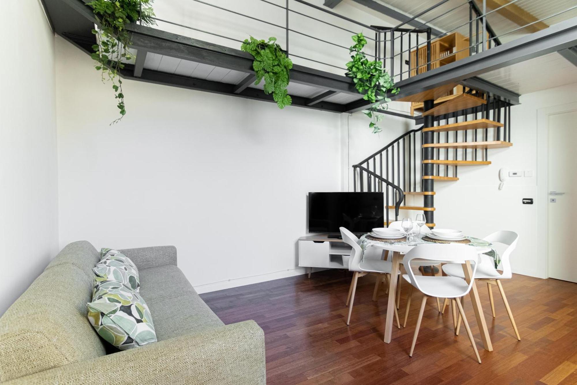 Mini Loft Torre San Vitale Комо Экстерьер фото