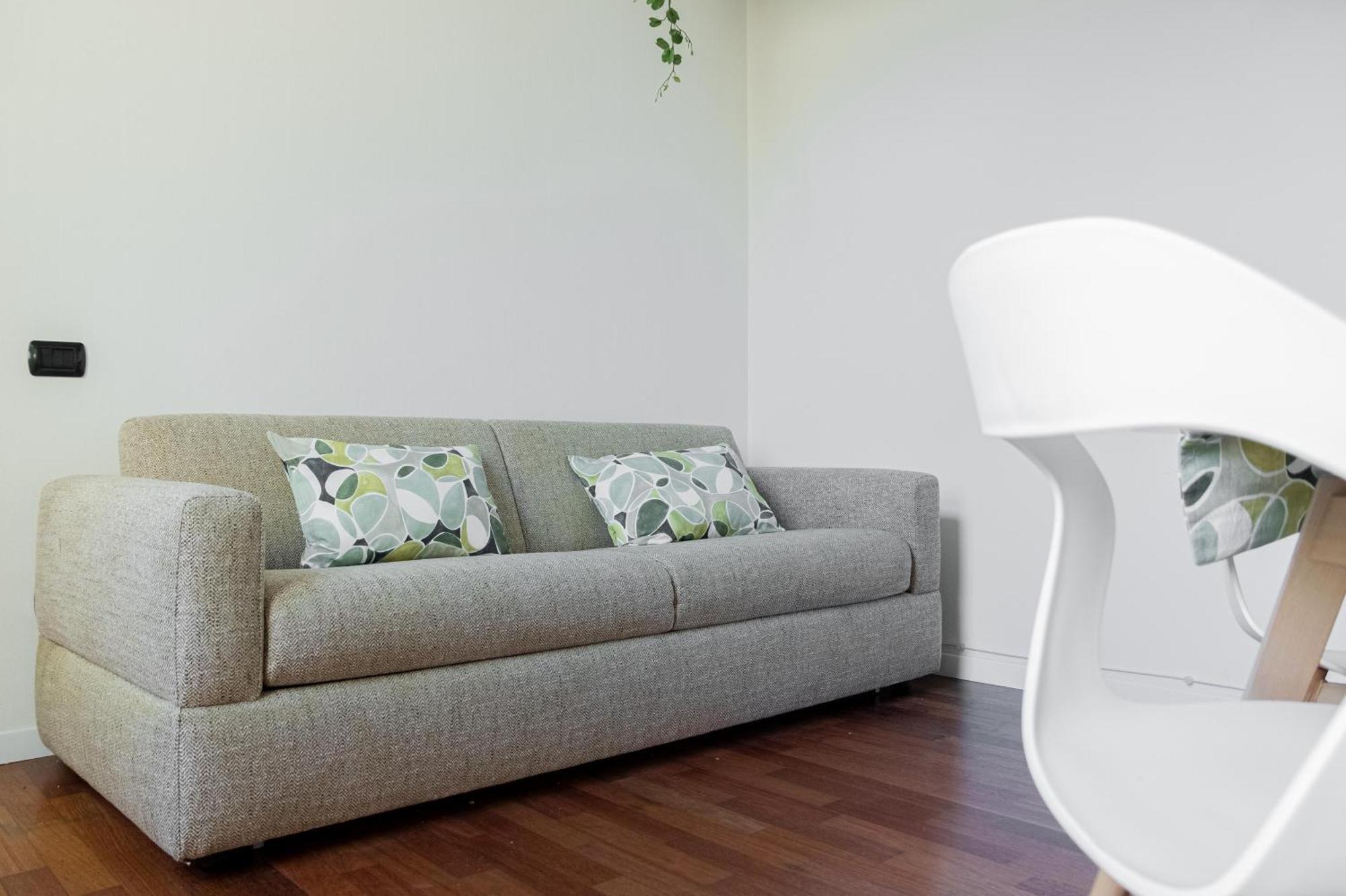 Mini Loft Torre San Vitale Комо Экстерьер фото
