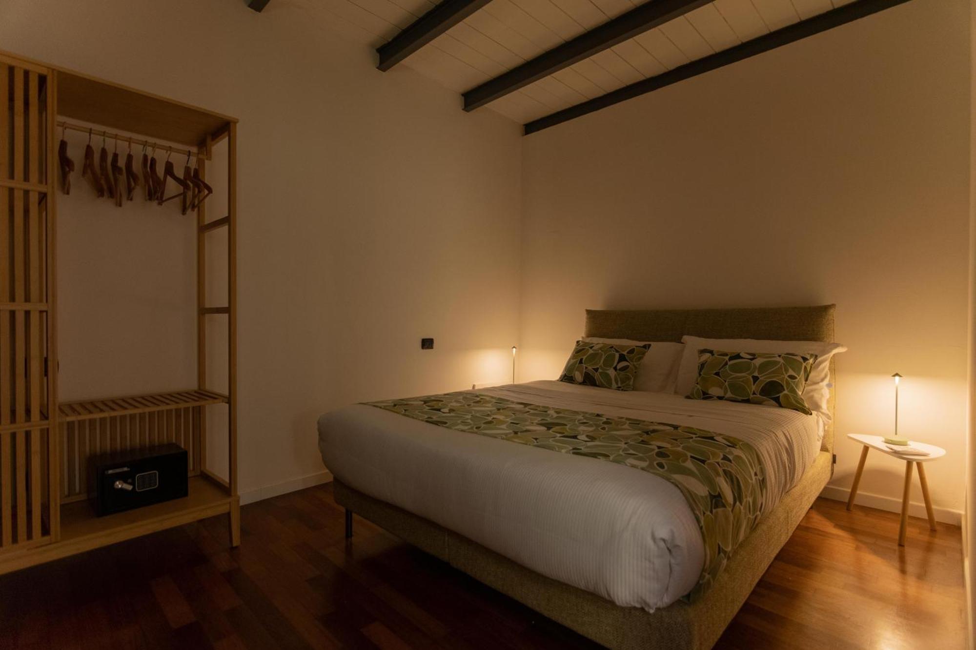 Mini Loft Torre San Vitale Комо Экстерьер фото