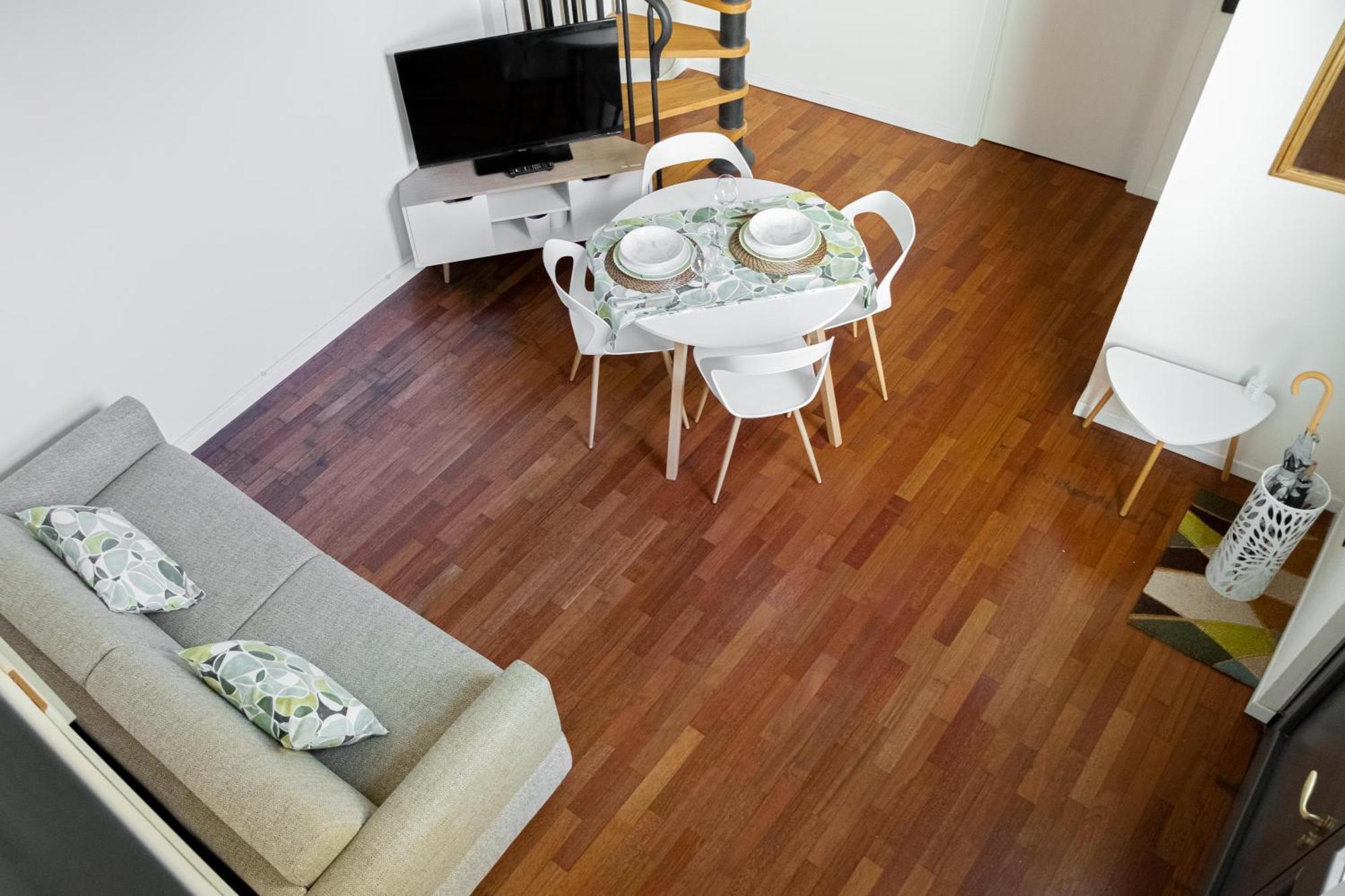 Mini Loft Torre San Vitale Комо Экстерьер фото