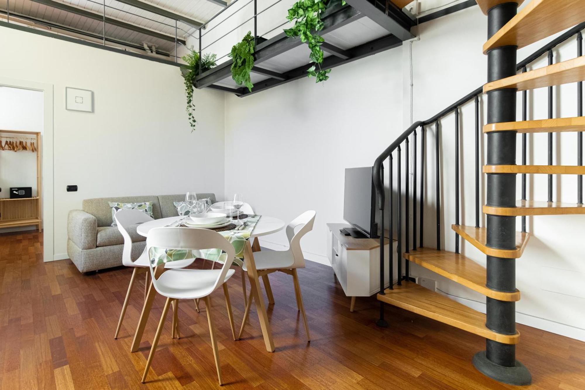 Mini Loft Torre San Vitale Комо Экстерьер фото
