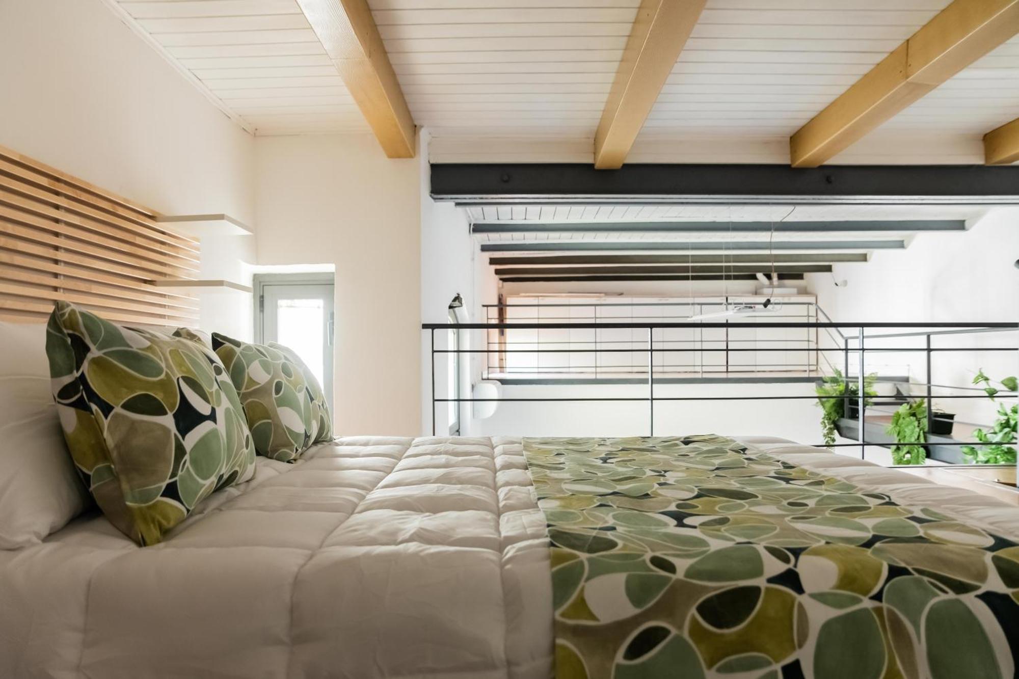 Mini Loft Torre San Vitale Комо Экстерьер фото