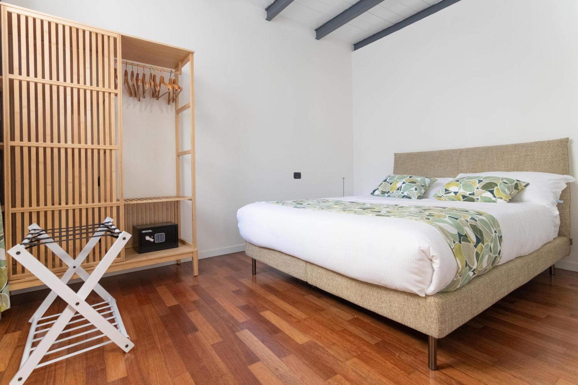 Mini Loft Torre San Vitale Комо Экстерьер фото