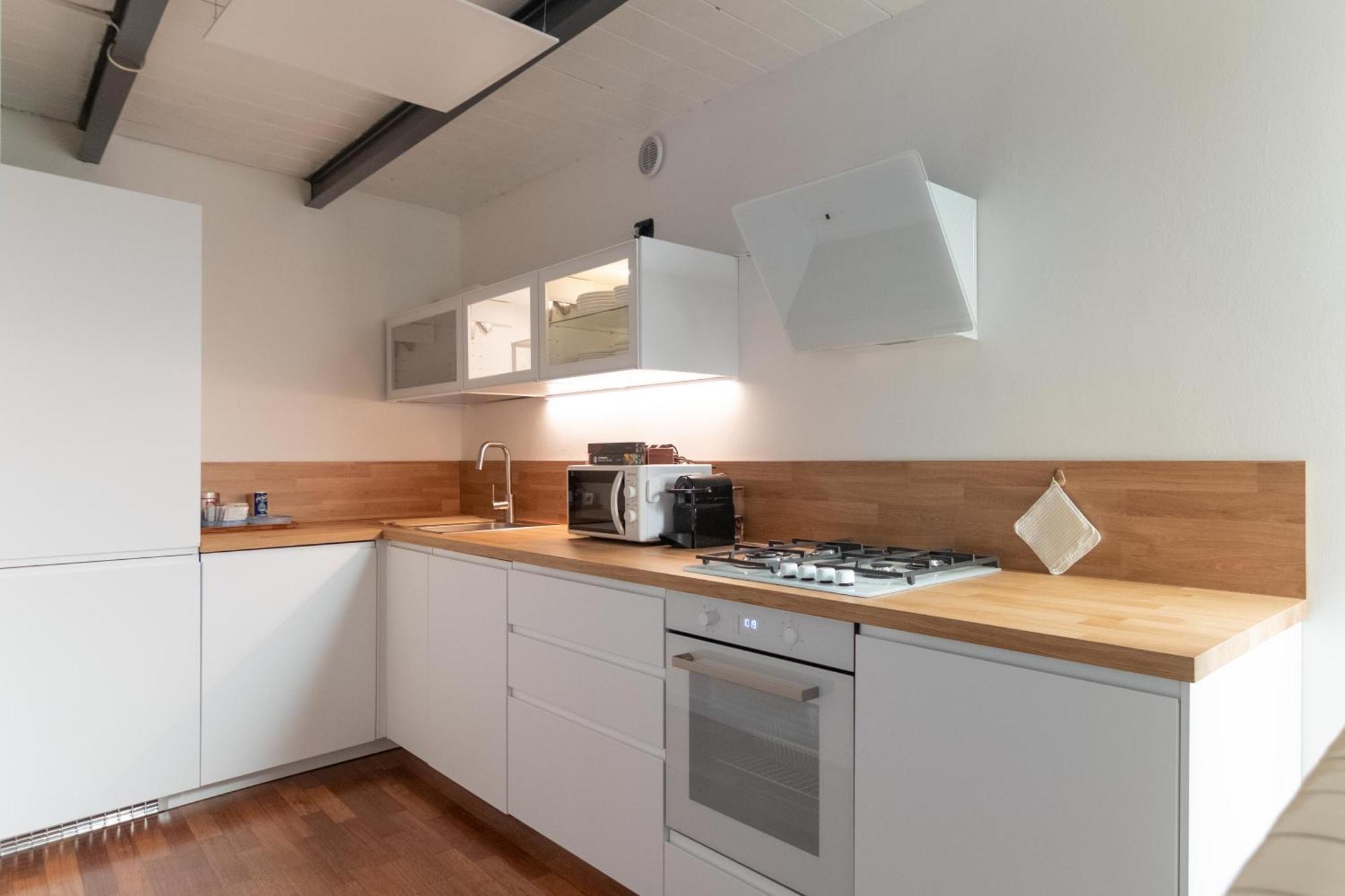 Mini Loft Torre San Vitale Комо Экстерьер фото