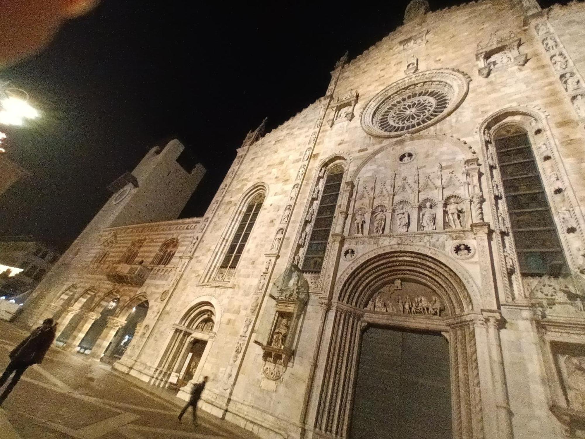 Mini Loft Torre San Vitale Комо Экстерьер фото