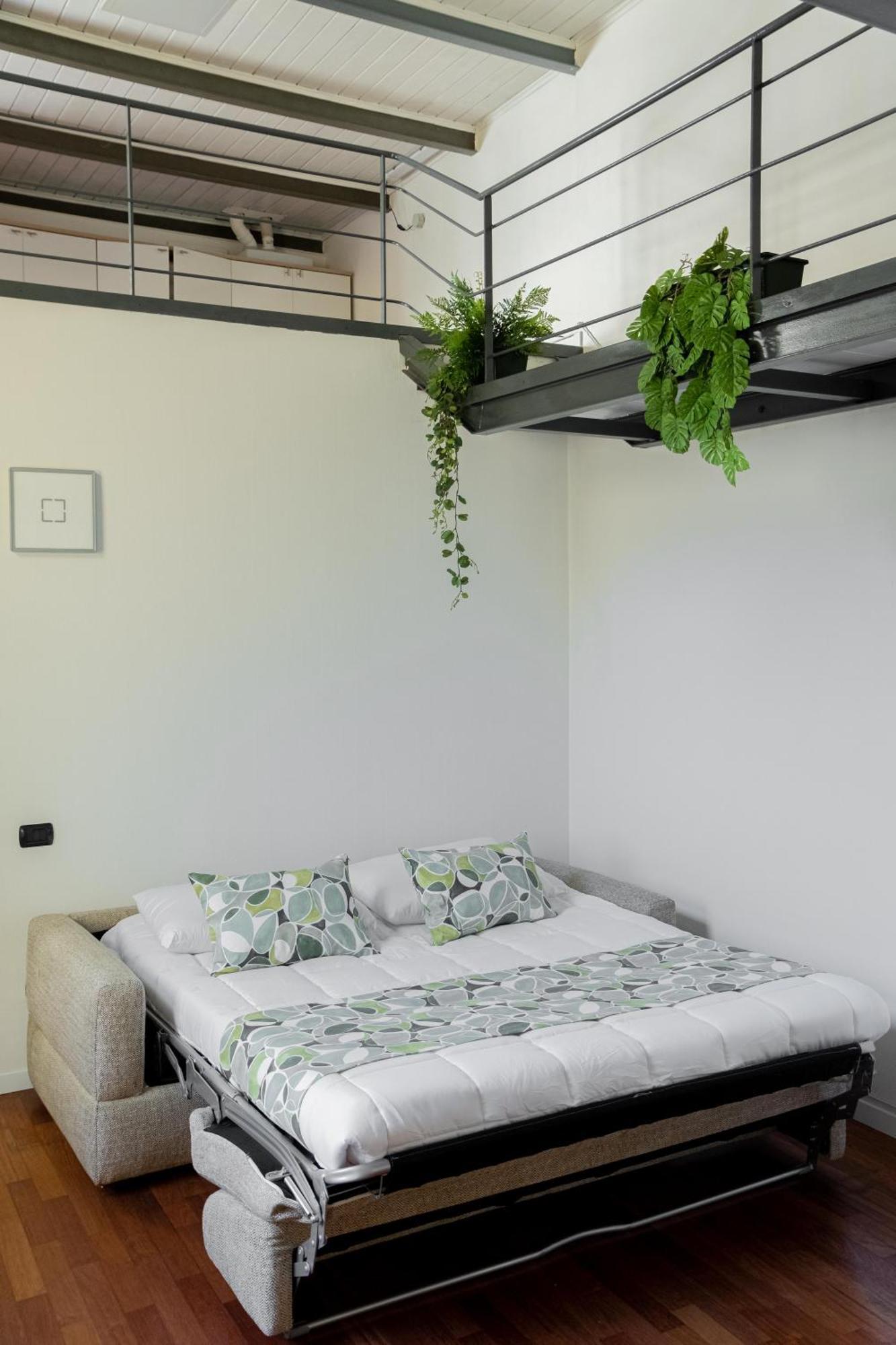 Mini Loft Torre San Vitale Комо Экстерьер фото