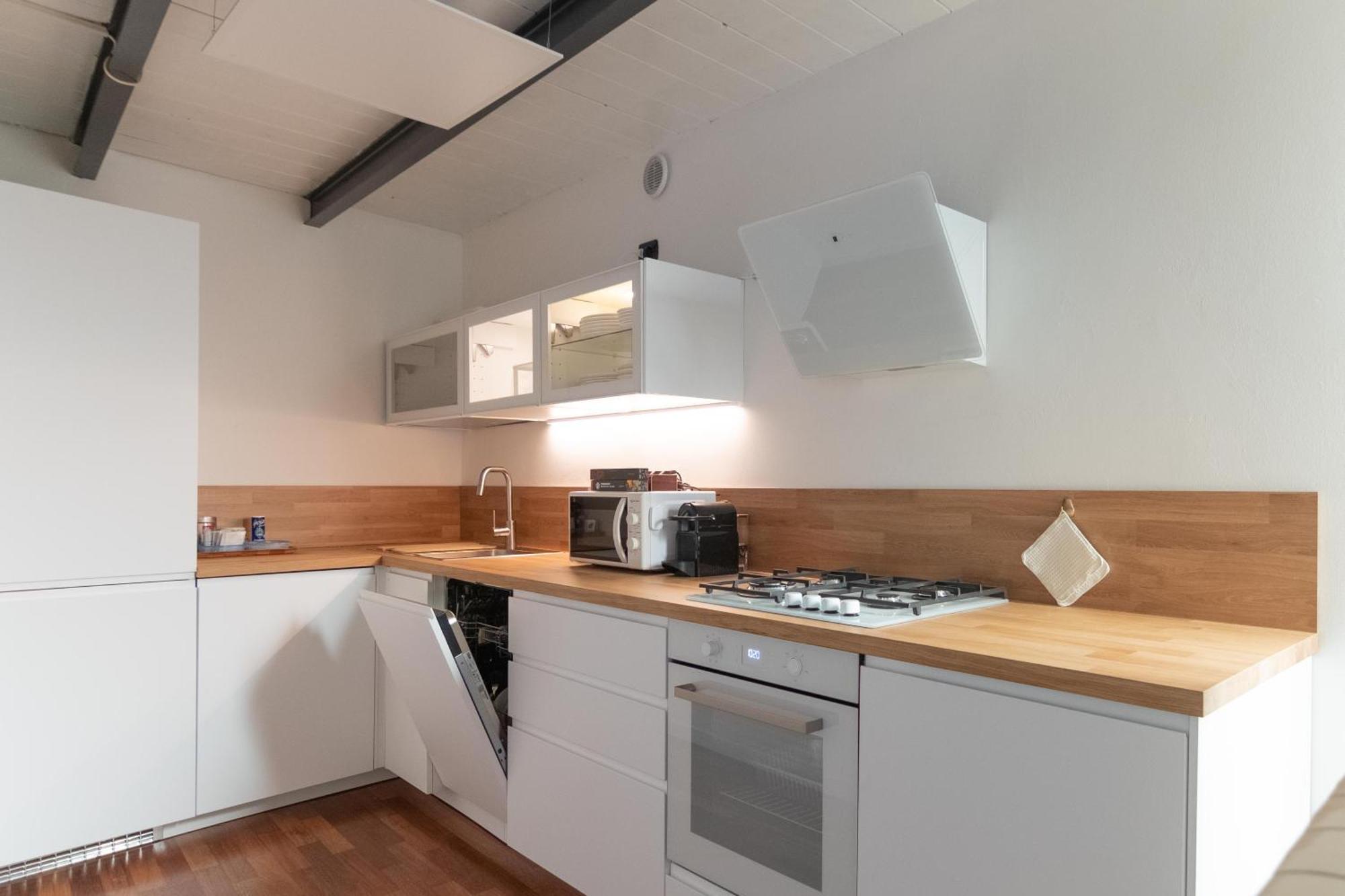 Mini Loft Torre San Vitale Комо Экстерьер фото